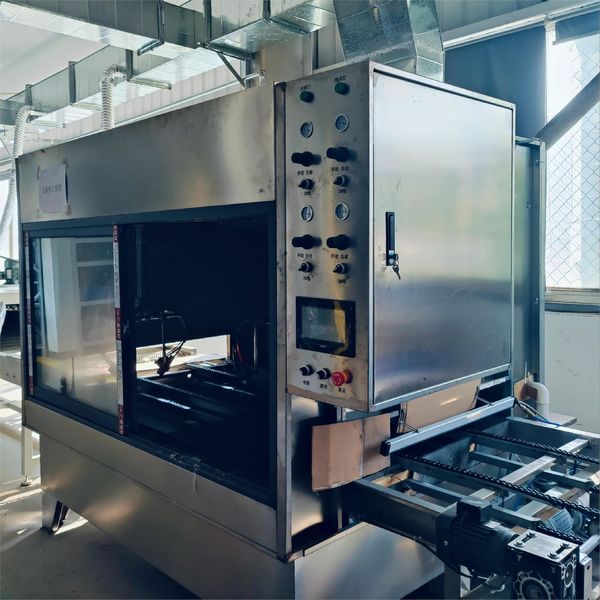 Panemec Company Limited linha de produção do fabricante