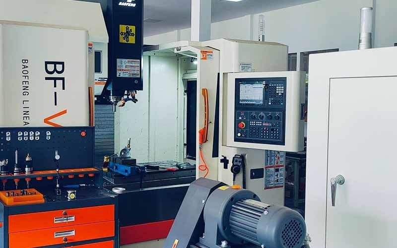 Panemec Company Limited linha de produção do fabricante