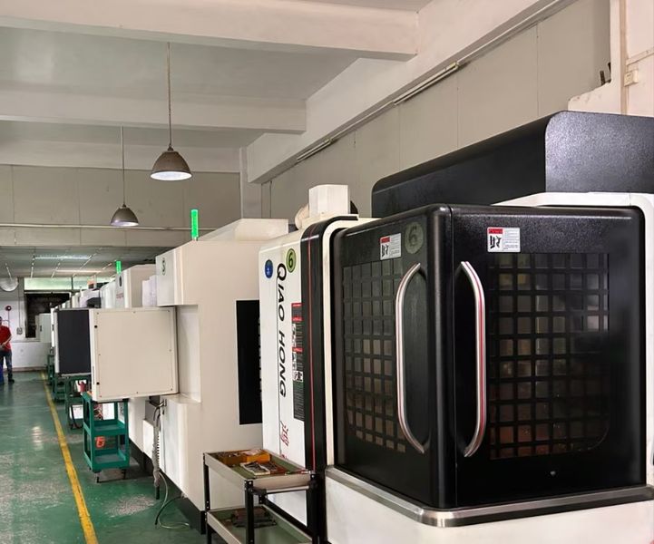 Panemec Company Limited linha de produção do fabricante