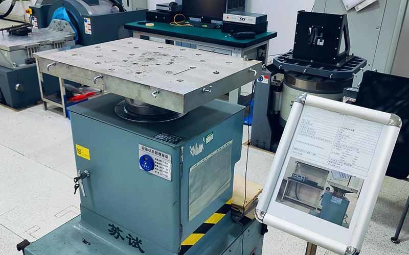 Panemec Company Limited linha de produção do fabricante