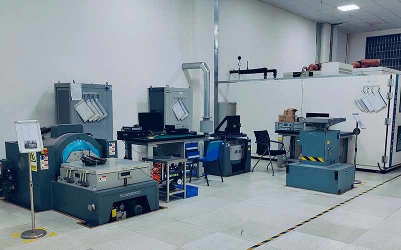Panemec Company Limited linha de produção do fabricante